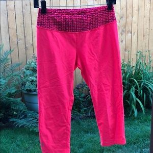 Under amour leggings